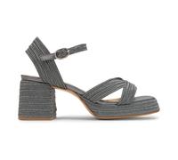 Castañer - Vallita Sandal - - Shoes - Donna - Grigio - 37 EU