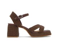 Castañer - Vallita Sandalo - - Shoes - Donna - Marrone - 36 EU