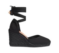 Castañer - Wedges - - Shoes - Donna - Nero - 39 EU