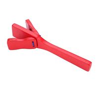 Castanet Clapper, Nacchere in Legno a Percussione Musicale Giocattolo Educativo Clapper Adorabile per Apprendimento Precoce del Bambino