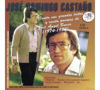 CASTANO, JOSE DOMINGO - CANTA SUS GRANDES EXITOS