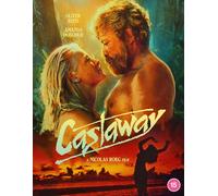 Castaway (Blu-ray) Amanda Donohoe Tony Rickards Oliver Reed Todd Rippon