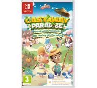 Castaway Paradise Nintendo SWITCH (Code de téléchargement dans la boite)