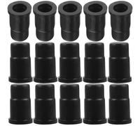 Caste d'incantatore da 50 pezzi maniche a gambo da gambo