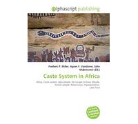 Caste System in Africa: Africa, Caste system, Igbo people, No Longer At Ease, Mande, Somali people, Rahanweyn, Hippopotamus, Lake Tana