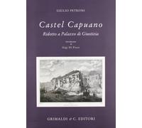 Castel Capuano ridotto a Palazzo di Giustizia