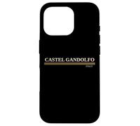 Castel Gandolfo Italia Custodia per iPhone 16 Pro