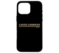 Castel Gandolfo Italia Custodia per iPhone 16 Pro Max