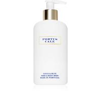 Castelbel Portus Cale Gold & Blue sapone liquido per mani e corpo 300 ml