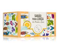 Castelbel Sardine Sea Salt & Lemon sapone per lavare i piatti 150 g