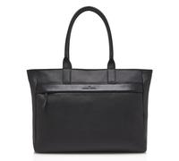 Castelijn & Beerens Onyx Anna Borsa shopper nero, pelle, donna