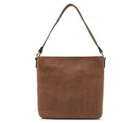 Castelijn & Beerens Carisma Borsa a spalla Vera Pelle 30 cm marrone