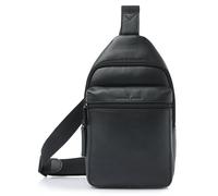 Castelijn & Beerens Borsa a tracolla Protezione RFID Pelle 17 cm nero