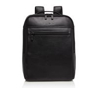 Castelijn & Beerens Nappa X Victor Zaino RFID in pelle 42 cm Scomparto per laptop nero