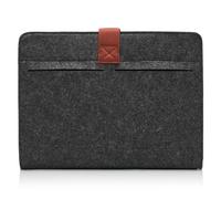 Castelijn & Beerens Borsa per laptop 'Nova MacBook Air 13' grigio, Taglia One Size
