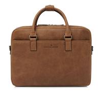 Castelijn & Beerens Carisma Valigetta Pelle 40 cm Scomparto per laptop marrone