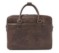 Castelijn & Beerens Carisma Valigetta Pelle 40 cm Scomparto per laptop marrone