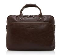 Castelijn & Beerens Borsa portadocumenti 'Firenze ' marrone Donna Castelijn & Beerens One Size marrone