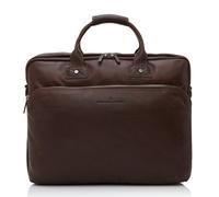 Castelijn & Beerens Borsa portadocumenti 'Firenze' mocca Uomo Castelijn & Beerens One Size mocca