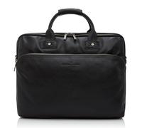 Castelijn & Beerens Borsa portadocumenti 'Firenze ' nero Uomo Castelijn & Beerens One Size nero