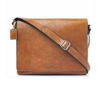 Castelijn & Beerens Borsa portadocumenti 'Mark' cognac Uomo Castelijn & Beerens One Size