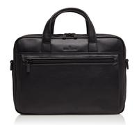 Castelijn & Beerens Nappa X Rfid Borsa porta pc nero, pelle, uomo
