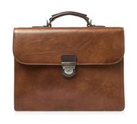 Castelijn & Beerens Borsa portadocumenti 'Rien ' cognac Uomo Castelijn & Beerens One Size