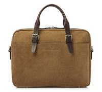 Castelijn & Beerens Borsa portadocumenti 'Veneto' camello, Taglia One Size