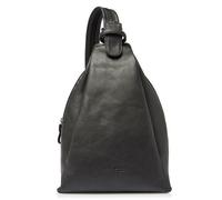 Castelijn & Beerens Carisma Zaino nero, pelle, donna, 7L