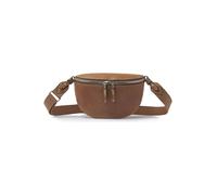 Castelijn & Beerens Carisma Borsa a tracolla Vera Pelle 26 cm marrone
