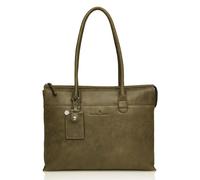 Castelijn & Beerens Borsa a spalla 'Carisma ' verde Donna Castelijn & Beerens One Size