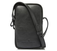Castelijn & Beerens Carisma Mini Borsa Borsa a tracolla Vera Pelle 11.5 cm nero