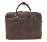 Castelijn & Beerens Carisma Valigetta Pelle 40 cm Scomparto per laptop marrone