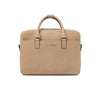 Castelijn & Beerens Carisma Valigetta Pelle 40 cm Scomparto per laptop beige (TAS017814)