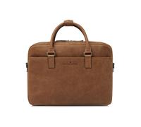 Castelijn & Beerens Carisma Valigetta Pelle 40 cm Scomparto per laptop marrone