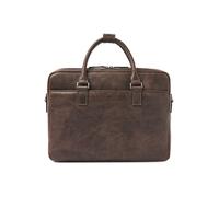 Castelijn & Beerens Carisma Valigetta Pelle 40 cm Scomparto per laptop marrone
