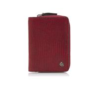 Castelijn & Beerens Donna Portafoglio RFID in pelle 8 cm rot (455430-RO)