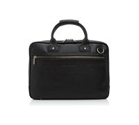 Castelijn & Beerens Firenze Cartella RFID in pelle 40 cm Scomparto per laptop black (60-9472-ZW)