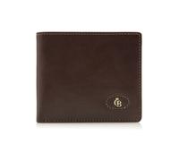 Castelijn & Beerens Portafoglio Gaucho RFID in pelle 10,5 cm mocca (42-4288-MO)