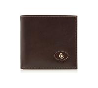 Castelijn & Beerens Portafoglio Gaucho RFID in pelle 10 cm mocca (42-5060-MO)