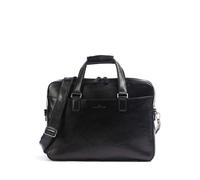 Castelijn & Beerens Gaucho Ted Cartella nero, pelle, uomo