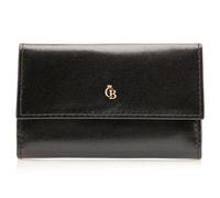Castelijn & Beerens Nevada Portachiavi RFID in pelle 10,5 cm nero