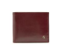 Castelijn & Beerens Nevada Portafoglio Protezione RFID Vera Pelle 11 cm rosso