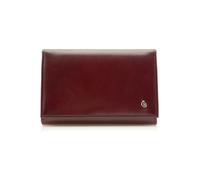Castelijn & Beerens Nevada Portafoglio Protezione RFID Vera Pelle 14.5 cm rosso