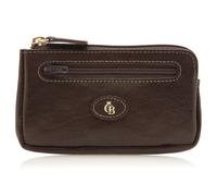 Castelijn & Beerens Portachiavi Gaucho RFID in pelle 13,5 cm mocca (42-0012-MO)