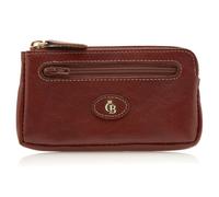 Castelijn & Beerens Portachiavi Gaucho RFID in pelle 13,5 cm marrone