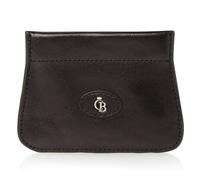 Castelijn & Beerens Portafoglio Gaucho in pelle 10,5 cm nero