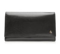 Castelijn & Beerens Portafoglio Nevada RFID in pelle 17,5 cm nero