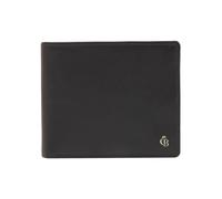 Castelijn & Beerens Portafoglio in pelle RFID 11,5 cm black (674902-ZW)