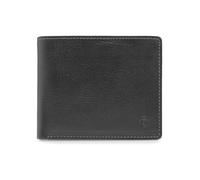 Castelijn & Beerens Portafoglio Protezione RFID Pelle 11.5 cm nero